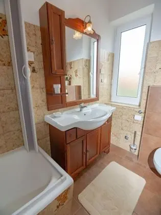 Apart Daire (Keko - 100 m from the beach - A1(4+1))