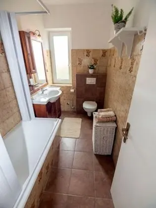 Apart Daire (Keko - 100 m from the beach - A1(4+1))
