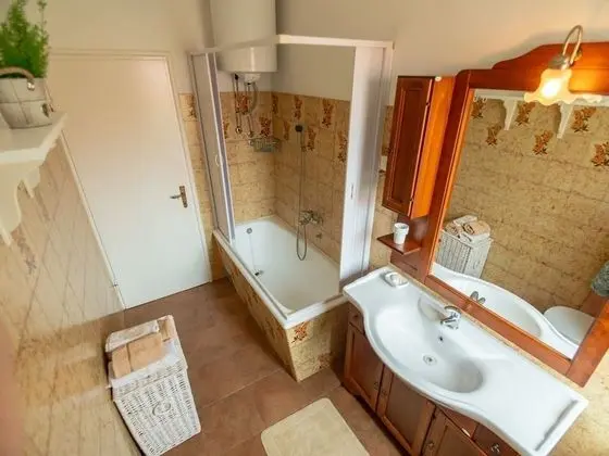 Apart Daire (Keko - 100 m from the beach - A1(4+1))