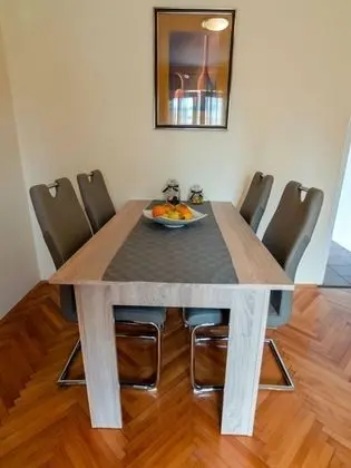 Apart Daire (Keko - 100 m from the beach - A1(4+1))