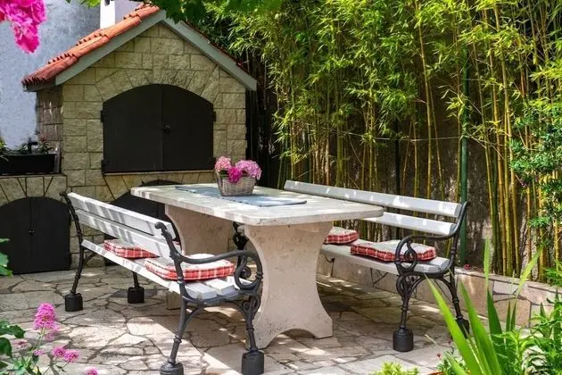 Apart Daire (Keko - 100 m from the beach - A1(4+1))