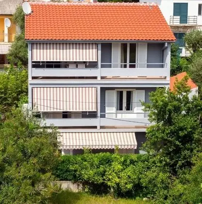 Apart Daire (Keko - 100 m from the beach - A1(4+1))