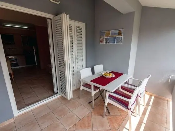 Apart Daire (Keko - 100 m from the beach - A2(4+1))