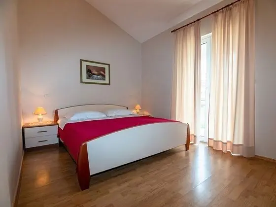 Apart Daire (Keko - 100 m from the beach - A2(4+1))