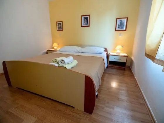 Apart Daire (Keko - 100 m from the beach - A2(4+1))