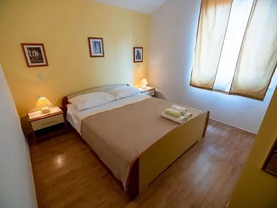 Apart Daire (Keko - 100 m from the beach - A2(4+1))