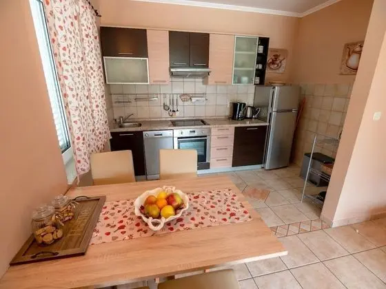 Apart Daire (Keko - 100 m from the beach - A2(4+1))