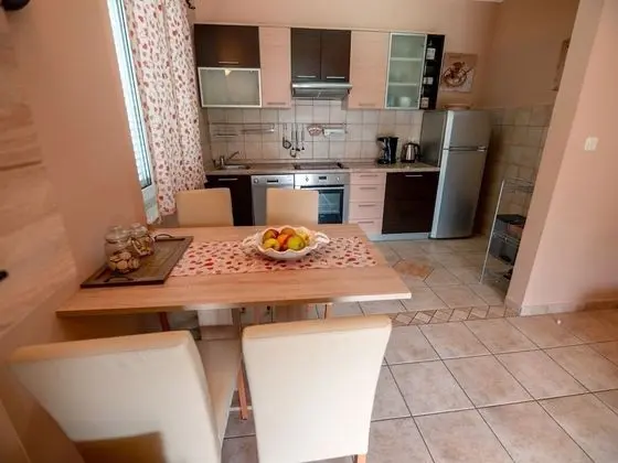 Apart Daire (Keko - 100 m from the beach - A2(4+1))