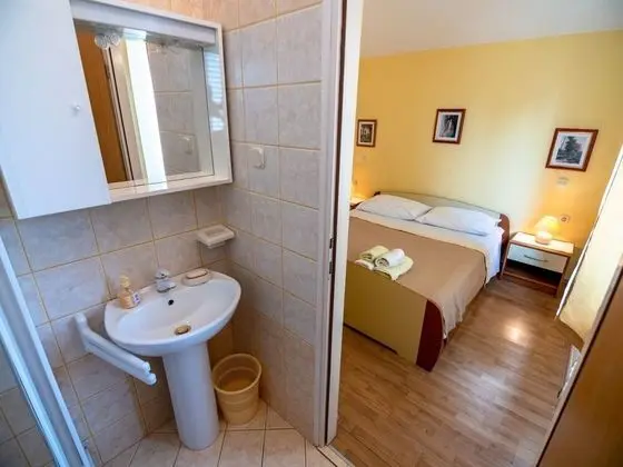 Apart Daire (Keko - 100 m from the beach - A2(4+1))