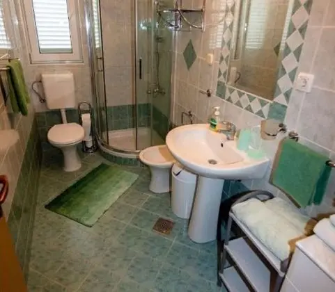 Apart Daire (Keko - 100 m from the beach - A2(4+1))