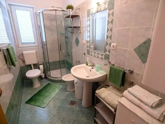 Apart Daire (Keko - 100 m from the beach - A2(4+1))