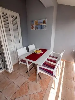 Apart Daire (Keko - 100 m from the beach - A2(4+1))