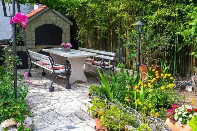 Apart Daire (Keko - 100 m from the beach - A2(4+1))
