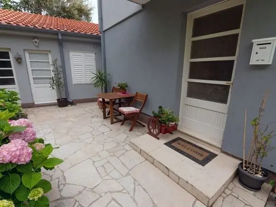 Apart Daire (Keko - 100 m from the beach - A2(4+1))