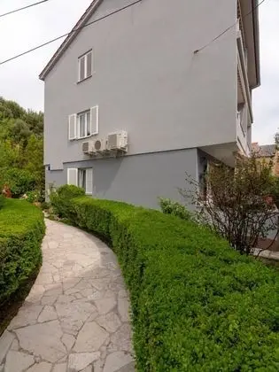 Apart Daire (Keko - 100 m from the beach - A2(4+1))