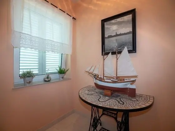 Apart Daire (Keko - 100 m from the beach - A2(4+1))