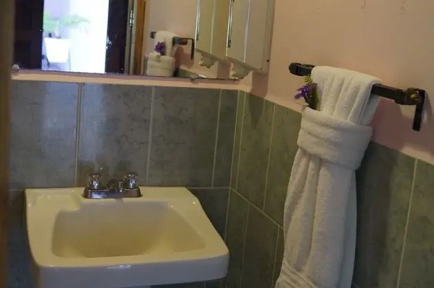 Standard Tek Kişilik Oda, Özel Banyo, Bahçeli