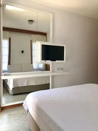 Standart Oda, Kara Manzaralı, Balkonlu