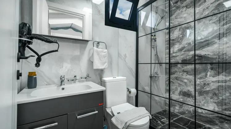 Garden Double Oda,Havuz Manzaralı,1. Kat