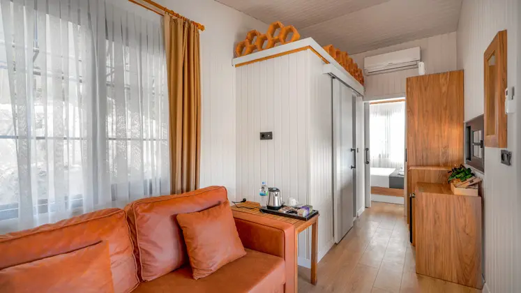 Triple Serenity Suite,Havuz Manzaralı,1. Kat