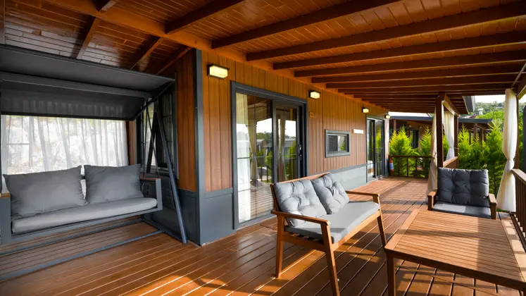 Triple Serenity Suite,Havuz Manzaralı,1. Kat