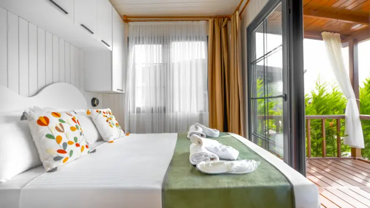Triple Serenity Suite,Havuz Manzaralı,1. Kat