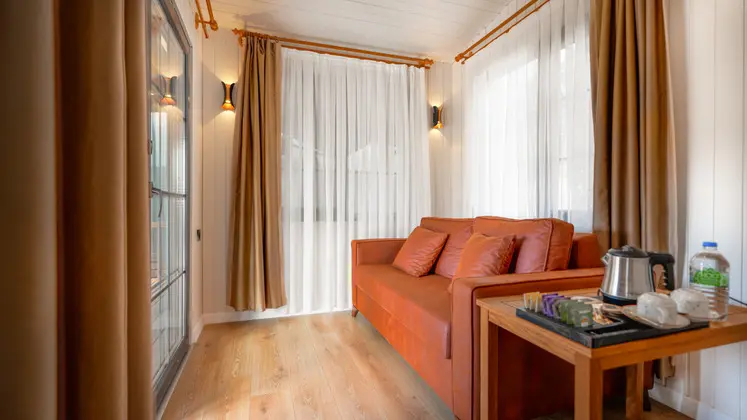 Triple Serenity Suite,Havuz Manzaralı,1. Kat