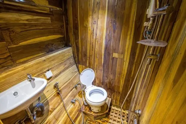 Karavan, Okyanus Manzaralı, Okyanusa Sıfır