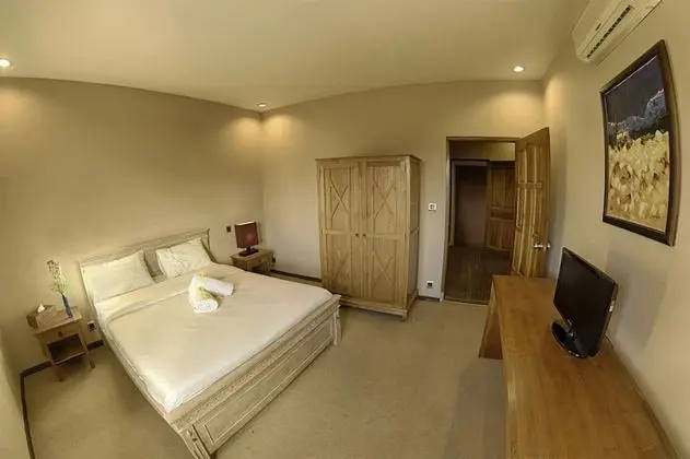 Villa, 4 Yatak Odası