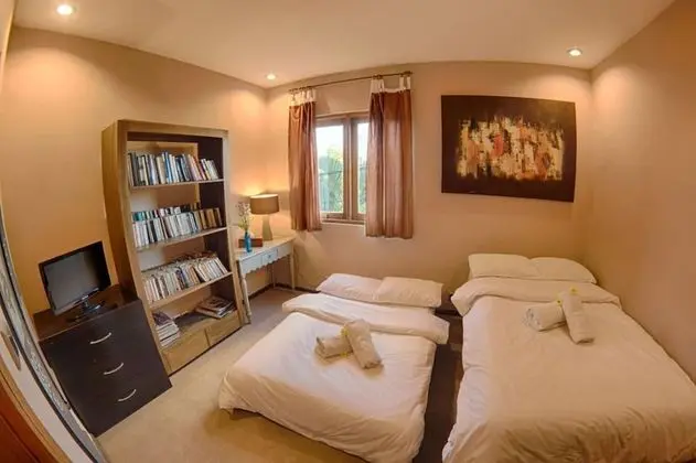 Villa, 4 Yatak Odası