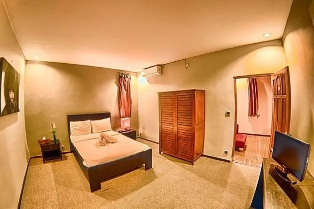 Villa, 4 Yatak Odası