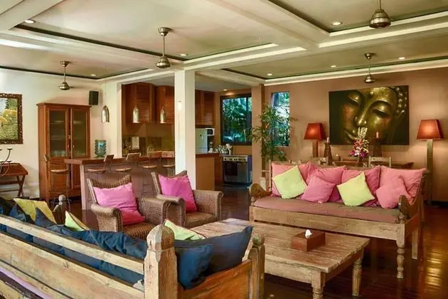 Villa, 4 Yatak Odası
