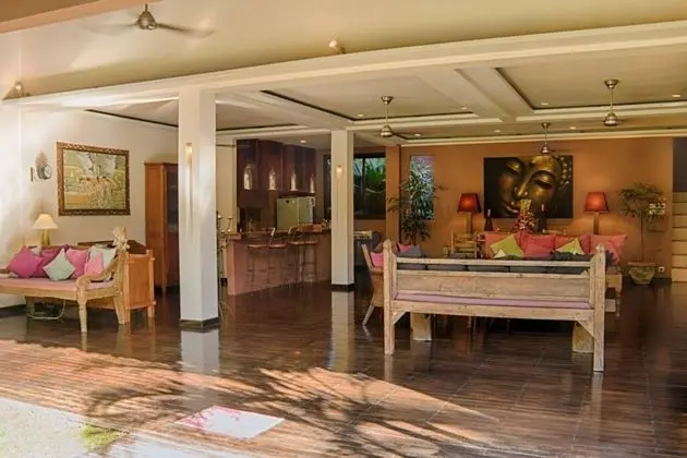 Villa, 4 Yatak Odası