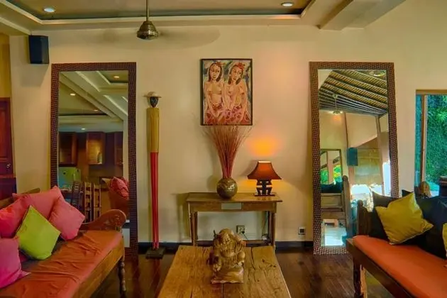Villa, 4 Yatak Odası
