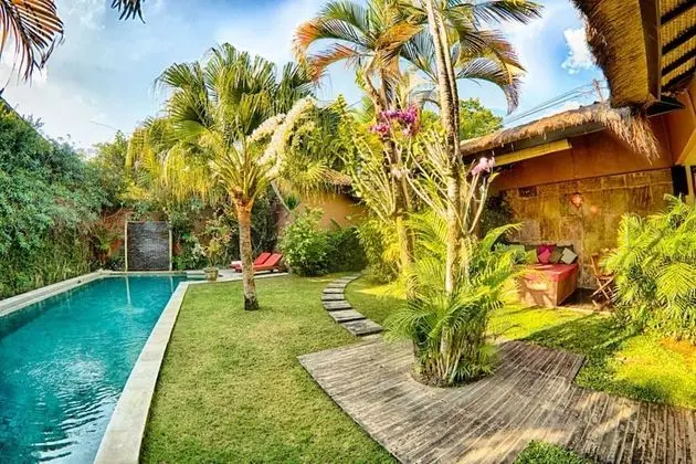 Villa, 4 Yatak Odası