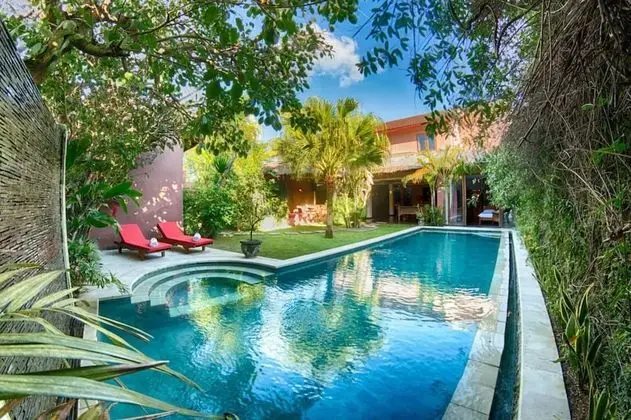 Villa, 4 Yatak Odası