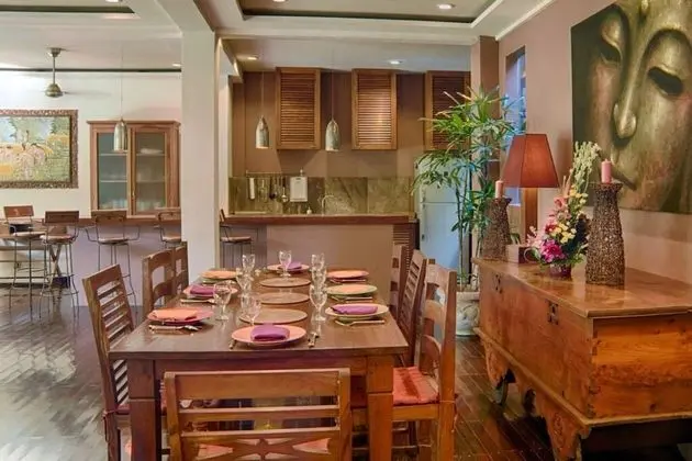 Villa, 4 Yatak Odası