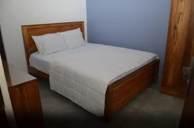 Tek Büyük Yataklı Oda, Balkon