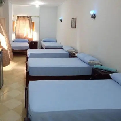 Ortak Ranzalı Oda, Sigara İçilebilir, Şehir Manzaralı