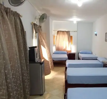 Ortak Ranzalı Oda, Sigara İçilebilir, Şehir Manzaralı