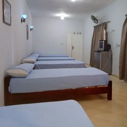 Ortak Ranzalı Oda, Sigara İçilebilir, Şehir Manzaralı