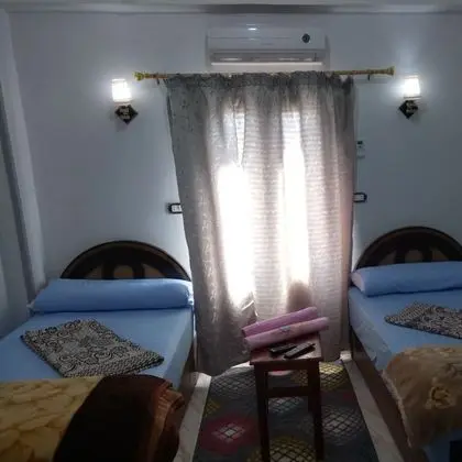 Tek Büyük Yataklı Oda, 2 Tek Kişilik Yatak, Sigara İçilebilir