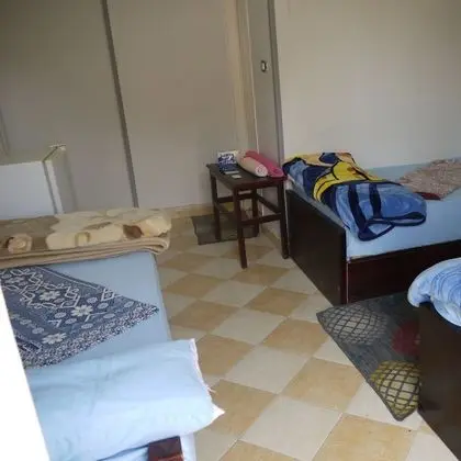 Üç Kişilik Oda, 3 Tek Kişilik Yatak, Sigara İçilebilir