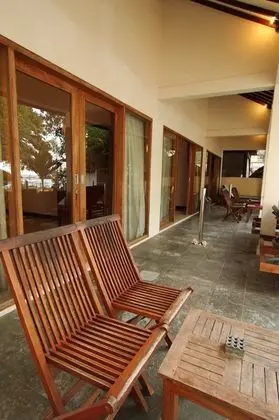 Luxury Tek Büyük Yataklı Oda, Plaj Manzaralı