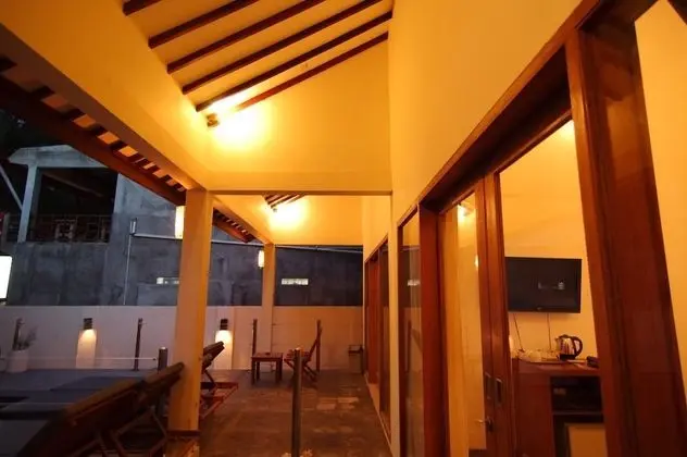 Luxury Tek Büyük Yataklı Oda, Plaj Manzaralı