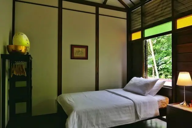 Villa (Kayu)