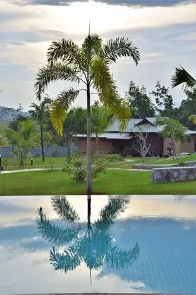 Villa (Kayu)