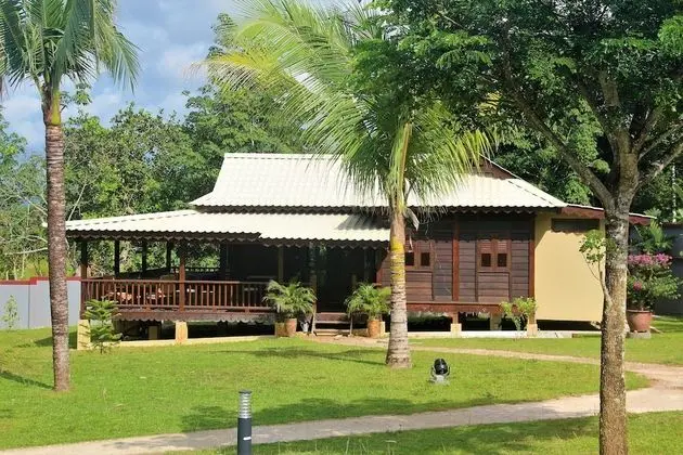 Villa (Kayu)