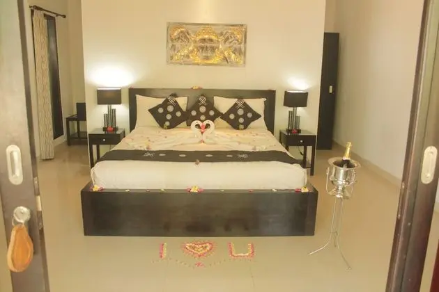 Deluxe Villa, 1 En Büyük (King) Boy Yatak, Okyanus Manzaralı