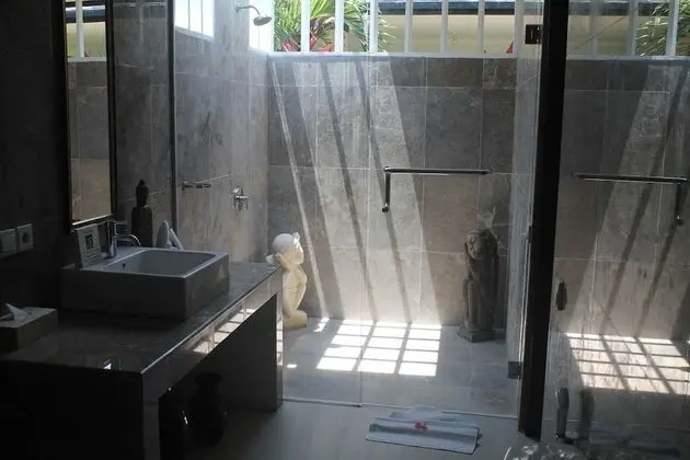 Deluxe Villa, 1 En Büyük (King) Boy Yatak, Okyanus Manzaralı